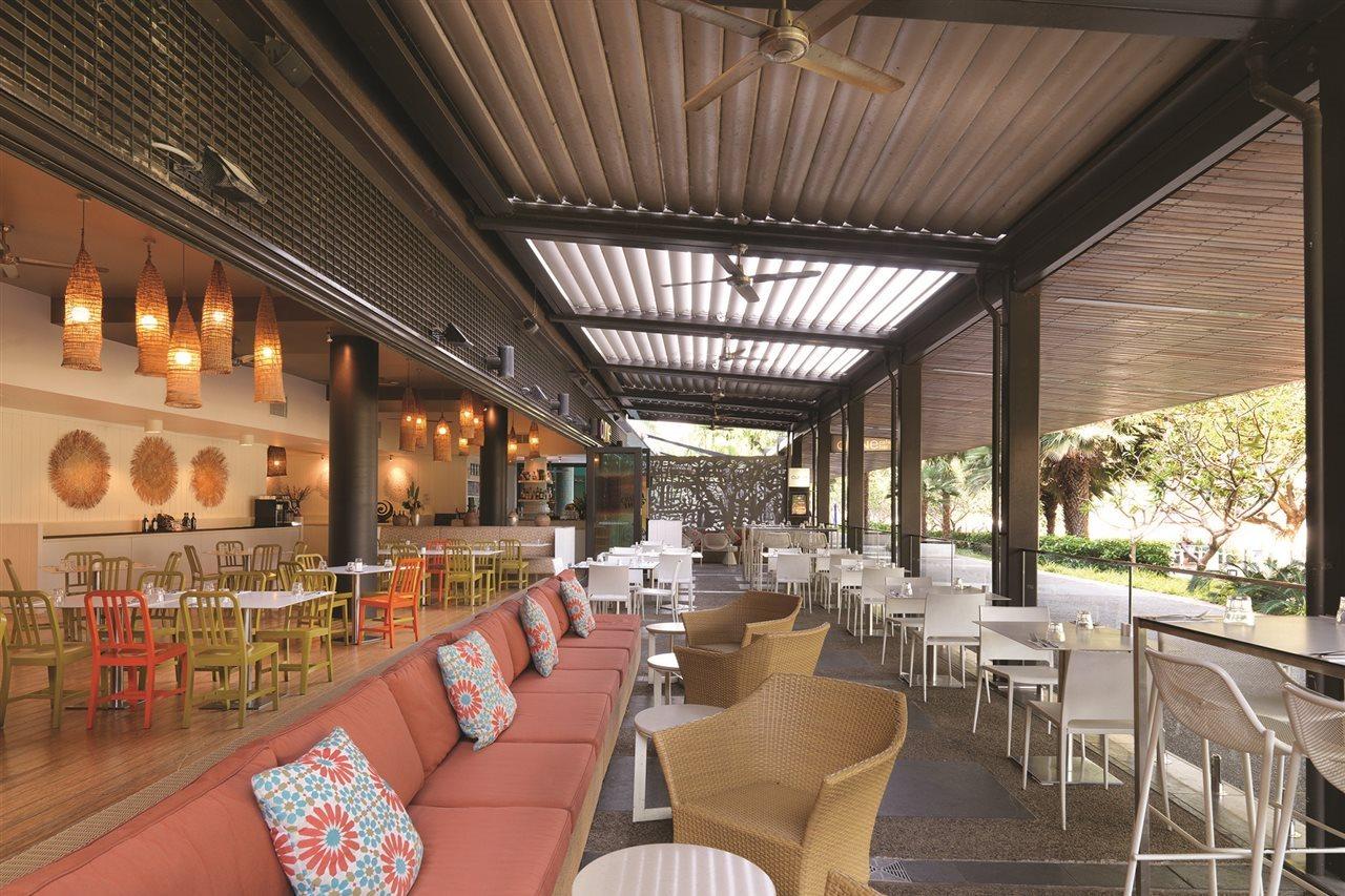 Vibe Hotel Darwin Waterfront Exterior foto