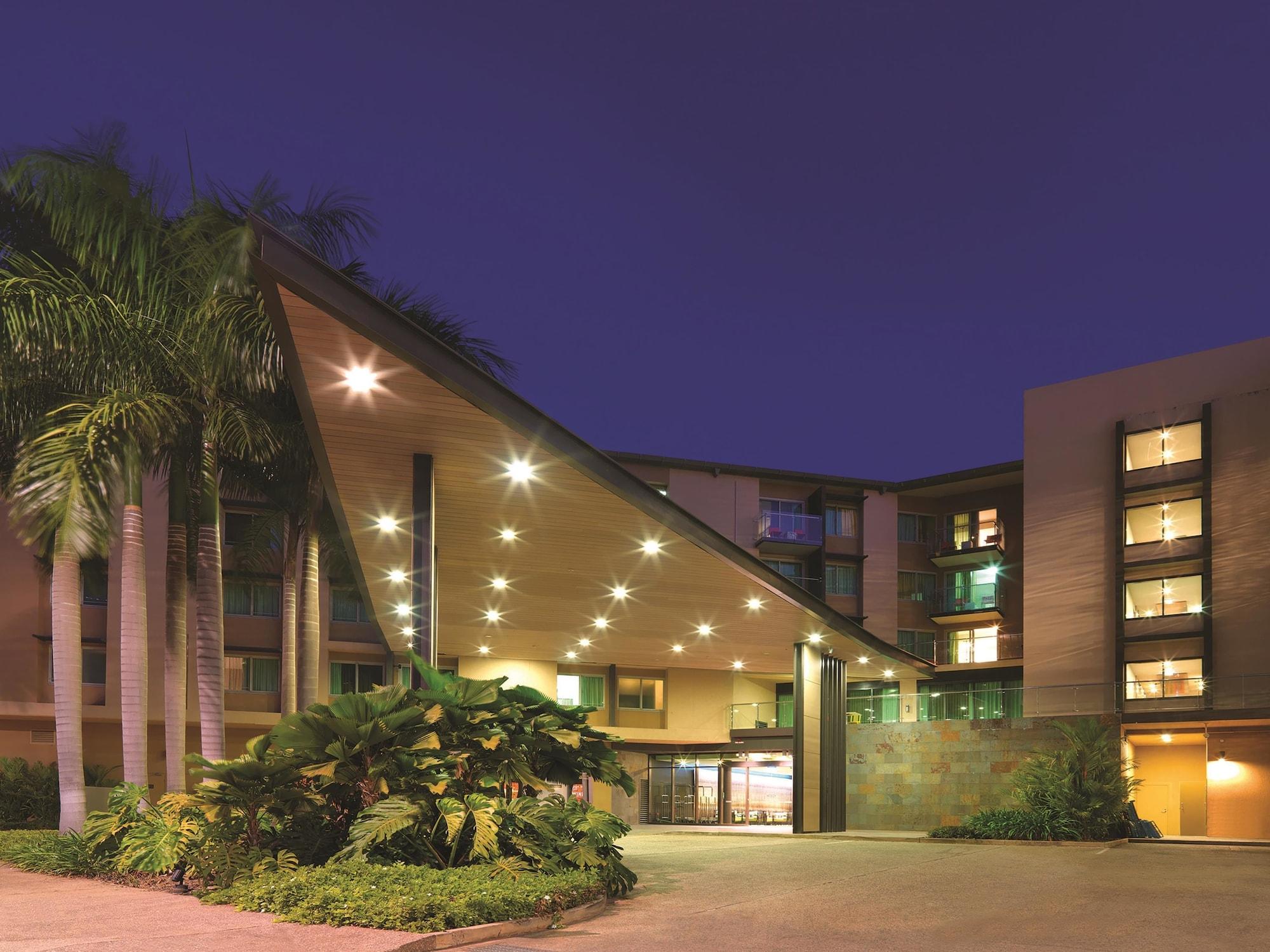 Vibe Hotel Darwin Waterfront Exterior foto