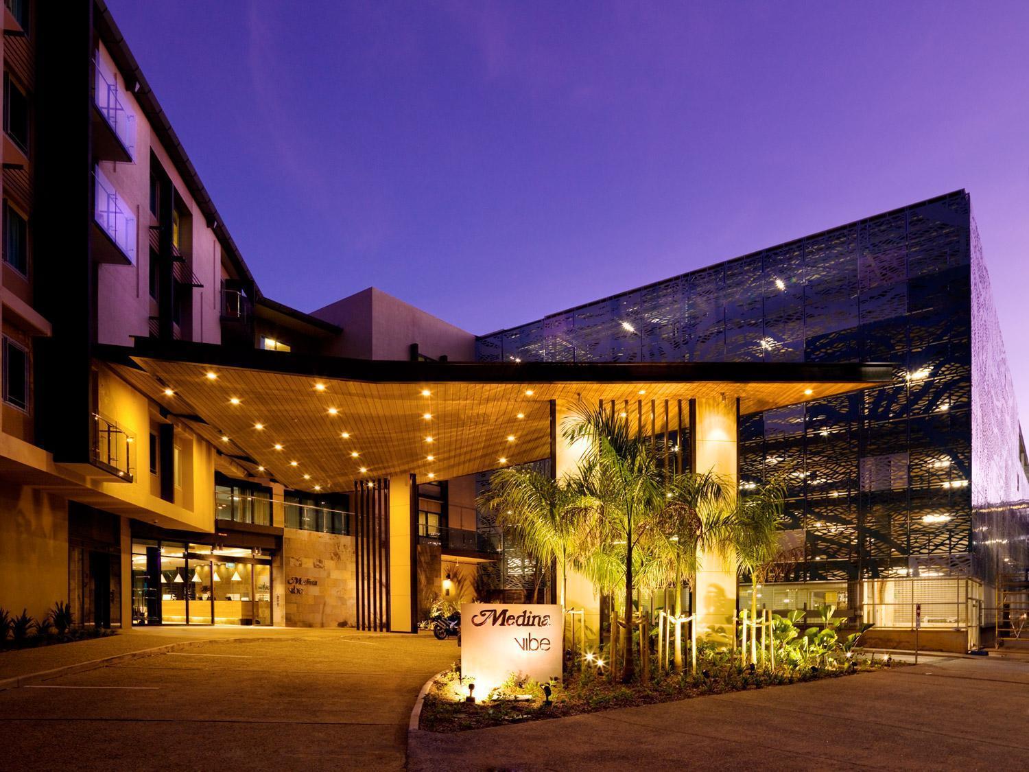 Vibe Hotel Darwin Waterfront Exterior foto