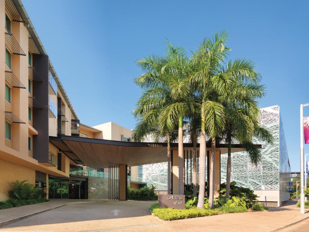 Vibe Hotel Darwin Waterfront Exterior foto